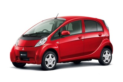 【期待が外れた】三菱 i-MiEV…ほったらかしにされてしまった 画像