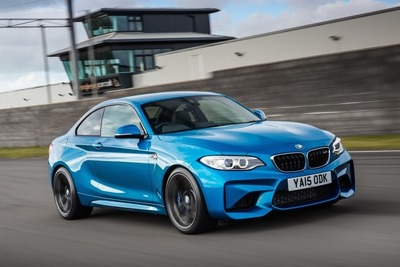 BMW M2、2016年最高の車に選出…カーグラフィック 画像