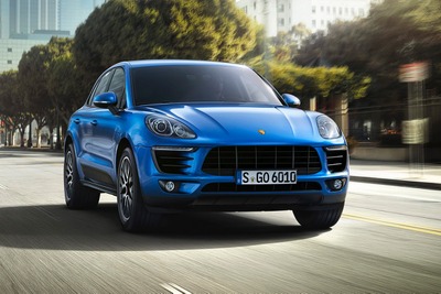 ポルシェ世界販売、6%増の23万台超え…6年連続の記録更新 2016年 画像