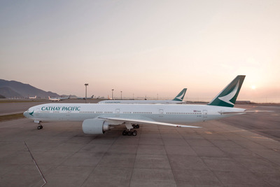キャセイパシフィック航空、香港＝トロント線をダブルデイリー運航　6月24日～9月4日 画像