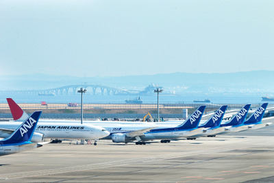 年末年始の羽田空港の出入国者数15％増の60万人 画像