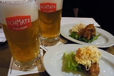 神田はドイツだ？…居酒屋の街にビアダイニング　1月20日オープン 画像