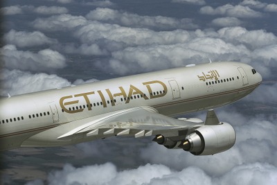 エティハド航空、アブダビ＝デュッセルドルフ線をダブルデイリー運航　3月26日から 画像