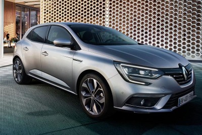 ルノー世界販売、過去最高…13.3%増の318万台 2016年 画像