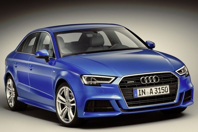 【IIHS衝突安全】アウディ A3 セダン、トップセーフティピック+に 画像