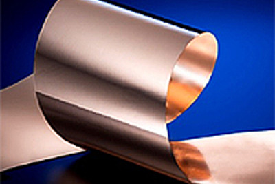 日立金属、高容量リチウムイオン電池用クラッド集電箔を開発 画像