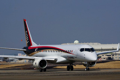 MRJ が5度目の納入延期、三菱重工業に欠けていた「知見」とは 画像