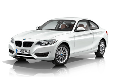 【IIHS衝突安全】BMW 2シリーズ クーペ、最高評価 画像
