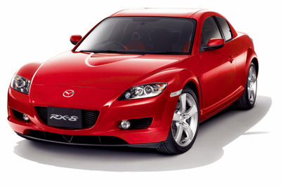 マツダ RX-8、タカタ製エアバッグで追加リコール…米国 画像