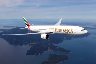 エミレーツ航空、ドバイ＝アテネ＝ニューアーク線を開設　3月12日から 画像