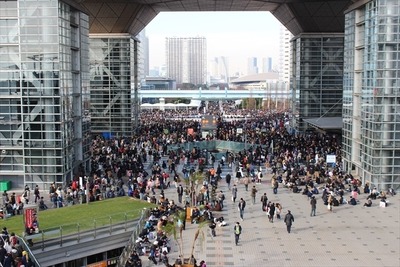 世界のオタクは東京を目指す…コミケ、海外参加者アンケート結果を公開 画像