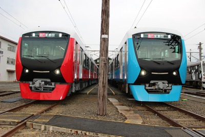 静岡鉄道の新型電車、第2編成は3月24日から…1002号は引退 画像