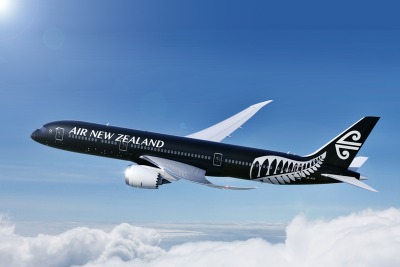 ニュージーランド航空、羽田＝オークランド線に就航　7月21日 画像