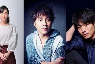 「スジナシ」ムロツヨシ＆向井理＆黒木華、笑福亭鶴瓶と即興芝居！ 画像