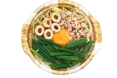 ローソンが「鍋焼き風ラーメン」発売…高知県須崎市のご当地グルメ 2月7日から 画像