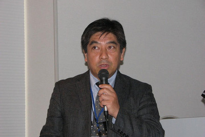 【神尾寿のアンプラグド特別編】BluetoothとITS ドコモ中村氏語る 画像