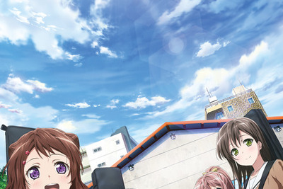 「BanG Dream!」が31アイスクリームとコラボ、ポストカードプレゼント　2月5日限定で 画像