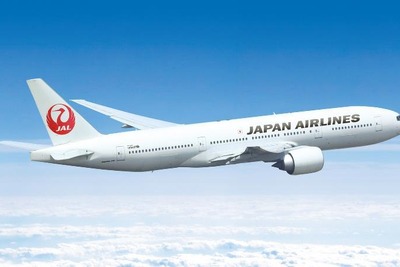 JAL、国際線の旅客人数が2カ月連続プラス…中国など好調　2016年12月 画像