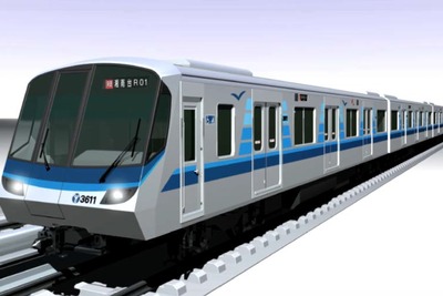 横浜地下鉄ブルーラインの新型車は4月9日デビュー…前日に試乗会 画像
