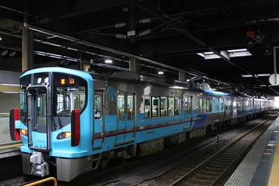 「北陸ICOCA連合」結成…IRいしかわ鉄道がICカード導入 4月15日 画像