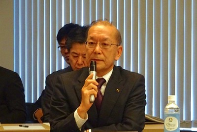 日野、通期営業利益予想を690億円に上方修正 画像