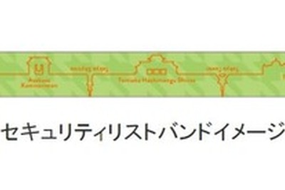 東京マラソン2017の本人確認サービス…全ランナー3万6000人にリストバンド 画像