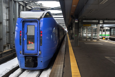 JR北海道、『スーパーおおぞら』の車内販売を全廃 3月4日ダイヤ改正から 画像