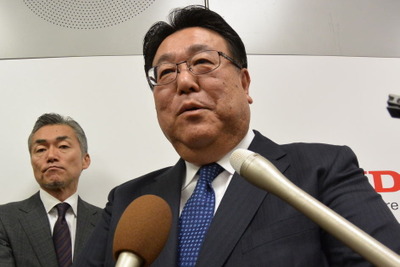 ホンダ 倉石副社長「米国での現地生産比率は7割で、フォードに次ぐ2位」 画像