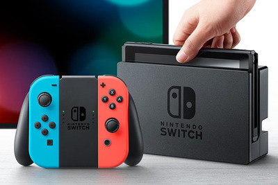 ニンテンドースイッチの開発環境について「移植は1年以内で可能」とコメント…次世代の携帯型ゲーム機は「常に考え続けています」 画像