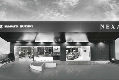 スズキのインド高級店「NEXA」、200店に拡大…開始1年半 画像