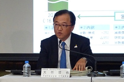 トヨタ、通期営業利益予想を1兆8500億円に2度目の上方修正 画像