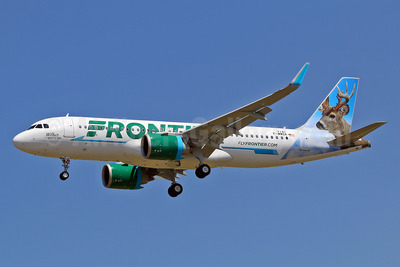 フロンティア航空、シカゴ＝サンアントニオ線を開設　4月23日から 画像