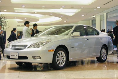 【新型トヨタ『ウィンダム』】女性が好むスポーティネス 画像