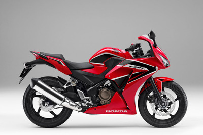 ホンダ CBR250R/CB250F、2017年モデル発売…カラーリング変更 画像