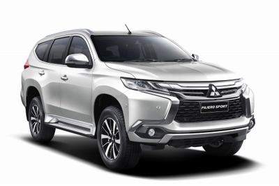 三菱自の世界販売、13%減の93万台…2016年 画像