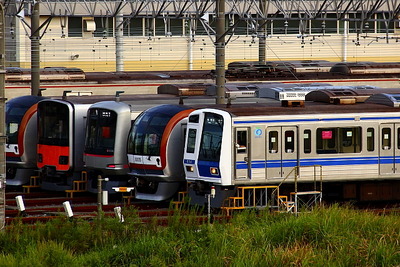 地上の西武池袋駅に入らないS-TRAIN…秩父線内久々の10両、当面は2本で 画像
