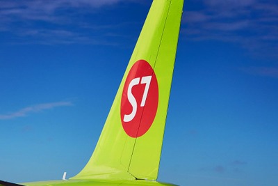 露S7航空、イルクーツク＝ウタパオ線を再開　3月30日から 画像