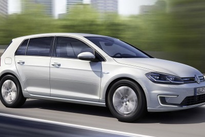 VW、米国に充電インフラを整備…500か所以上に急速チャージャー 画像