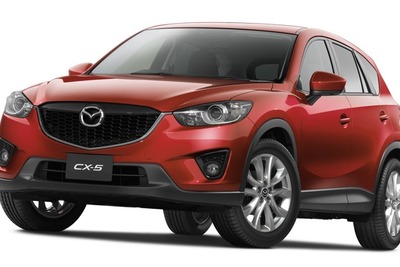 【リコール】マツダ CX-5、6万7000台…サイドカメラのレンズが白濁化するおそれ 画像