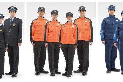 JR西日本も分割民営化30周年で新制服…ICタグ導入 画像