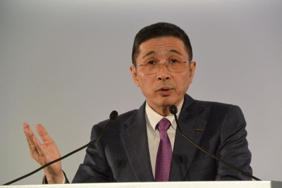 ゴーン日産社長兼CEOの後継者に西川氏…4月1日付けで社長兼CEOに就任へ 画像