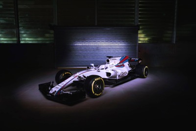 【F1】ウィリアムズ、FW40を正式発表…参戦40周年を迎える 画像