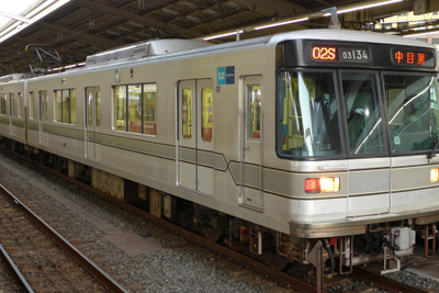 東京メトロ、東武にあわせ日比谷線・半蔵門線のダイヤ改正　4月21日 画像