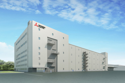 三菱電機、姫路製作所広畑工場に新棟建設へ…HEV・EV用インバーターなどの生産体制強化 画像