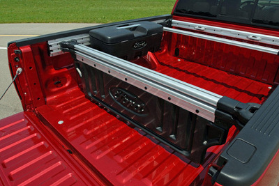 フォード F-150 ピックアップ 08年型 画像