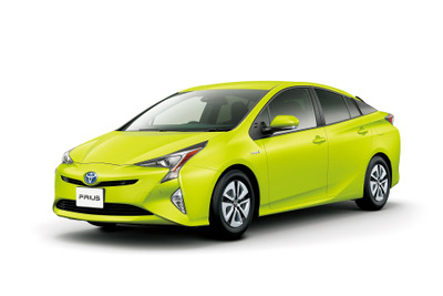 新車登録ランキング、プリウス 首位奪還…ノート は1000台差で2位 2月車名別 画像