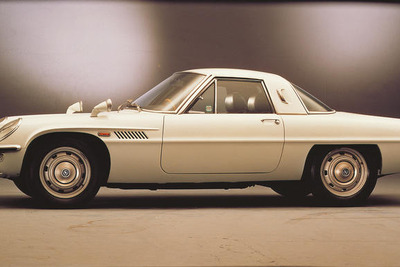 マツダのロータリーエンジン車発売40周年 画像