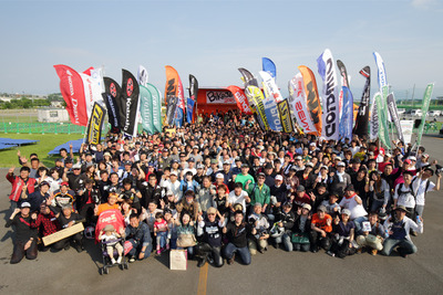 BikeJIN春祭り、袖ヶ浦フォレストレースウェイで開催…4月8日 画像