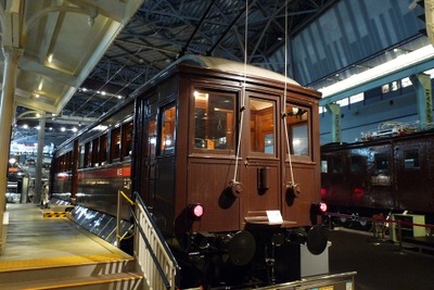 「電車」初の重要文化財指定へ…鉄道院ナデ6141号と東京地下鉄道1001号 画像
