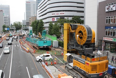 国交相、神奈川東部方面線の計画変更を認定…開業時期の再変更が確定 画像